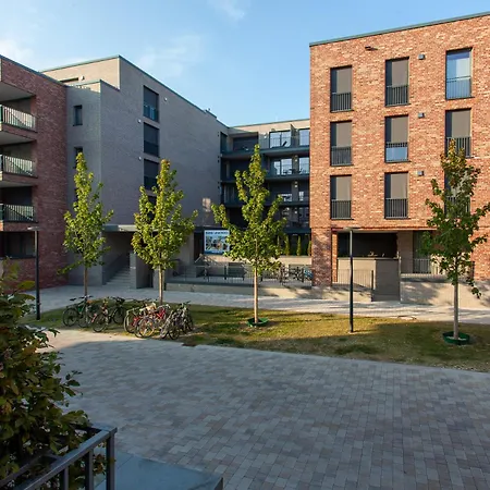 Marina Apartments Regensburg Exterior photo