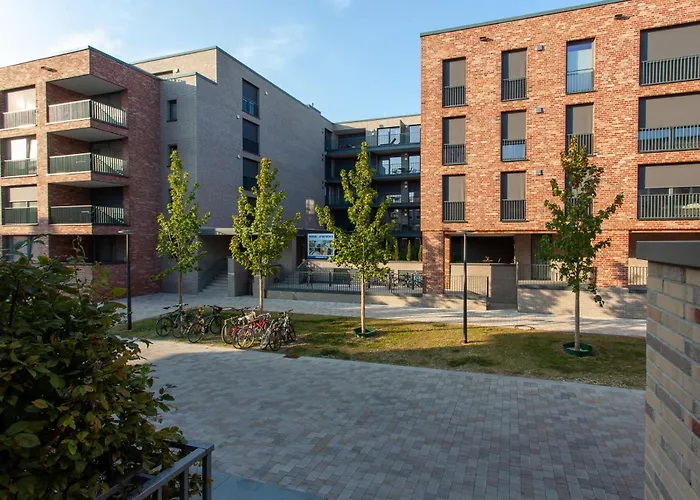 Marina Apartments Regensburg