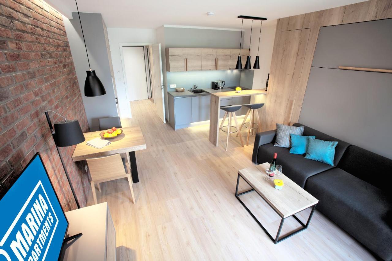 Aparthotel Marina Regensburg