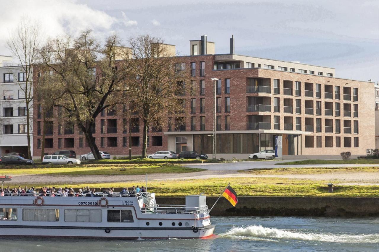 Aparthotel Marina Regensburg