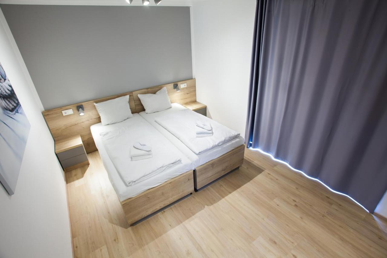 Marina Aparthotel *